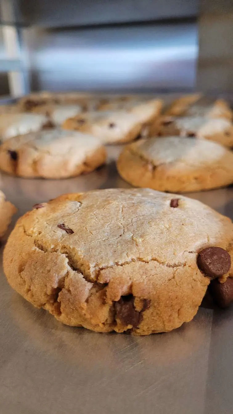 The Kevin Cookie, chocolate chip